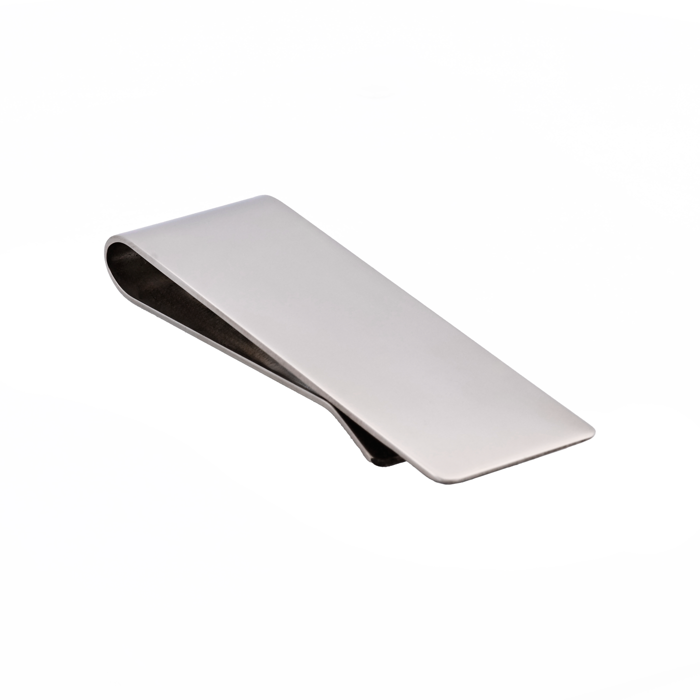 Stainless Steel Money Clip