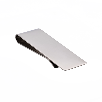 Stainless Steel Money Clip