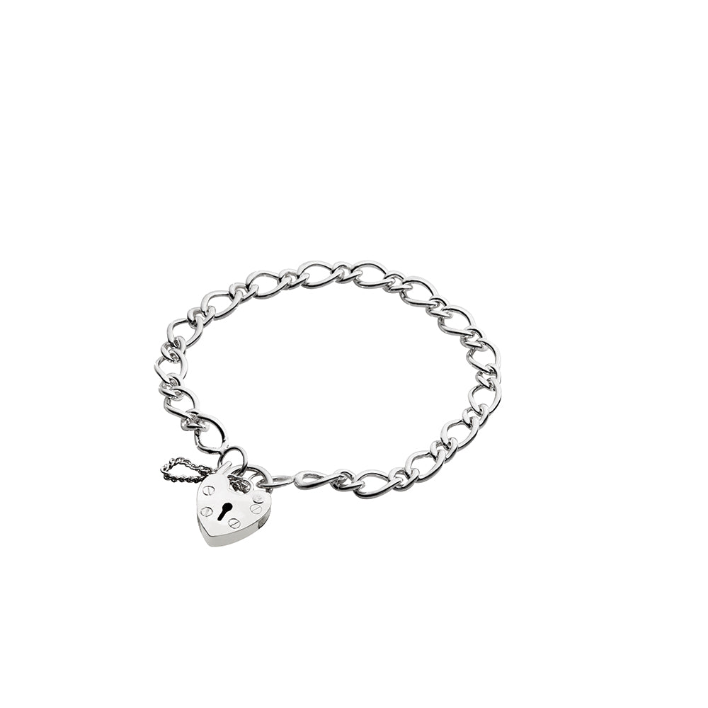 Baby Bracelet With Padlock