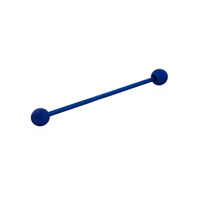 Matt Blue Collar Pole