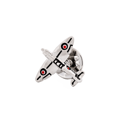 Spitfire Lapel Pin