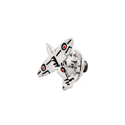 Spitfire Lapel Pin
