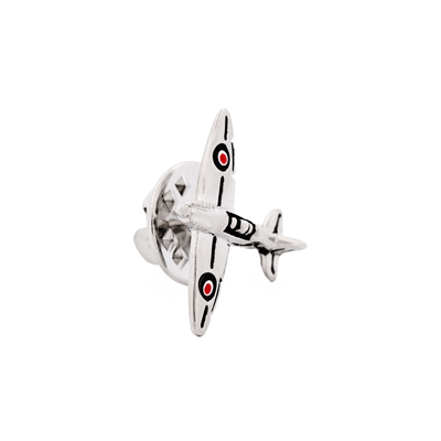 Spitfire Lapel Pin