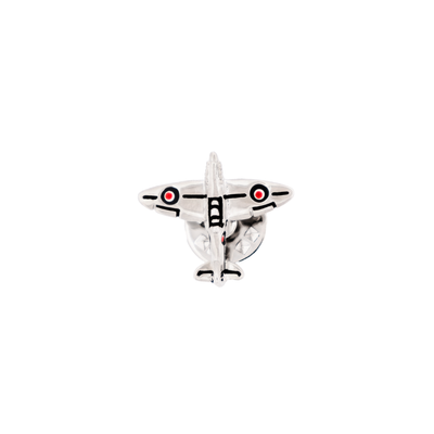 Spitfire Lapel Pin