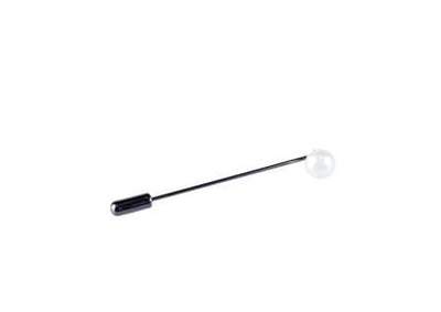 White Pearl Lapel Pin