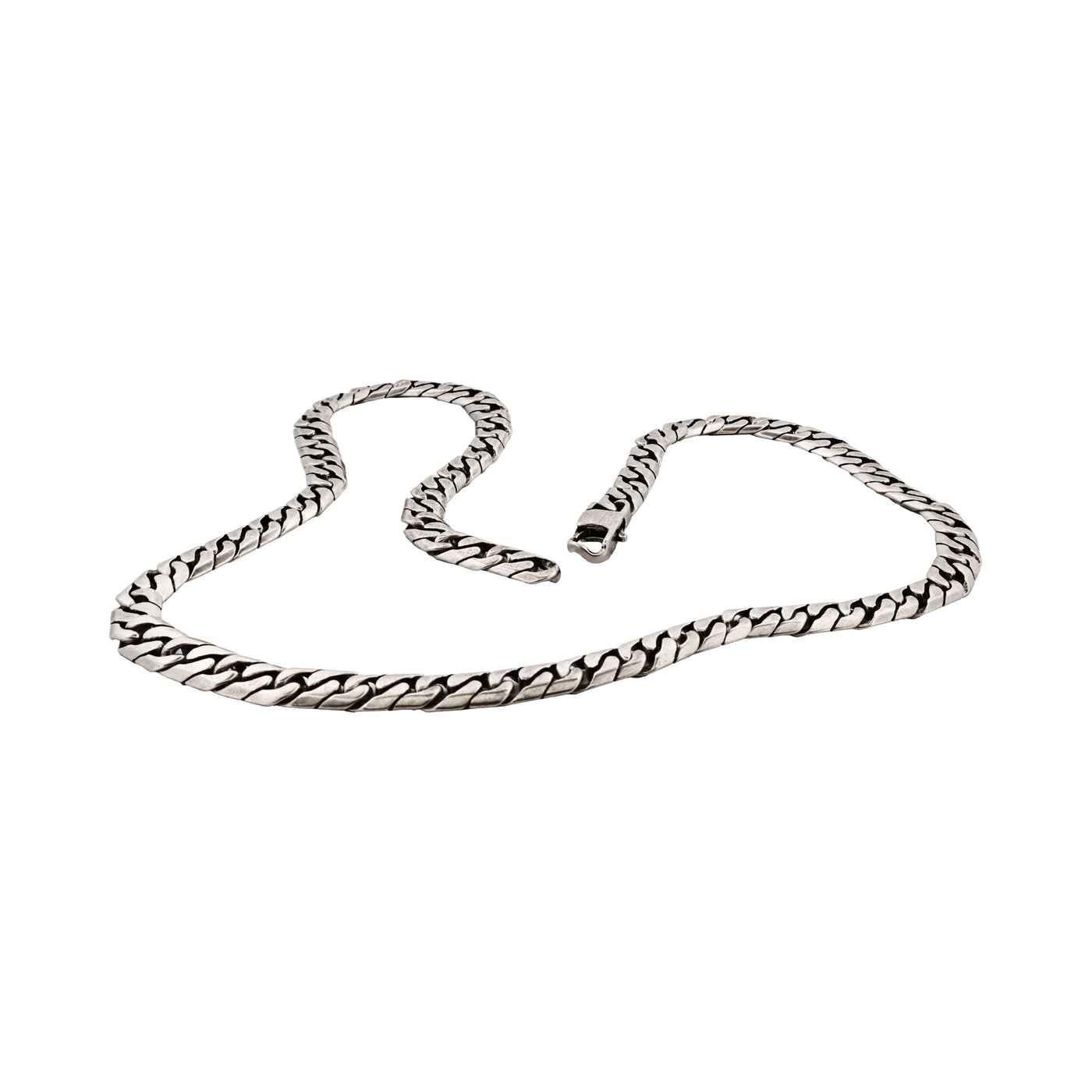 Stainless steel necklace 59.5cm