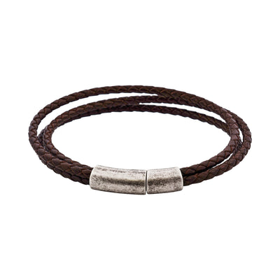 Multi strand Leather Bracelet