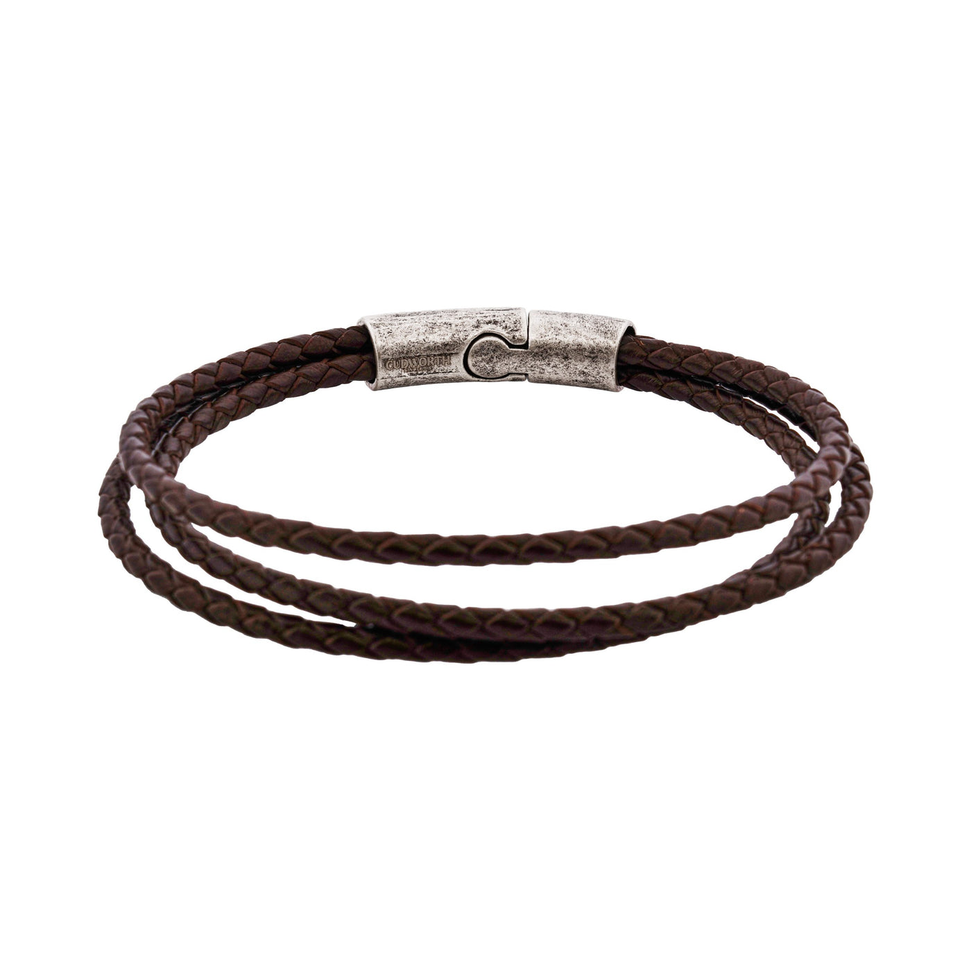 Multi strand Leather Bracelet