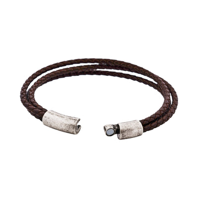 Multi strand Leather Bracelet