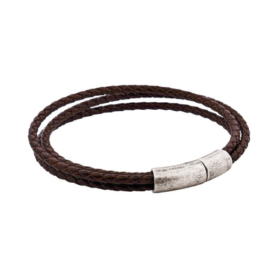 Multi strand Leather Bracelet