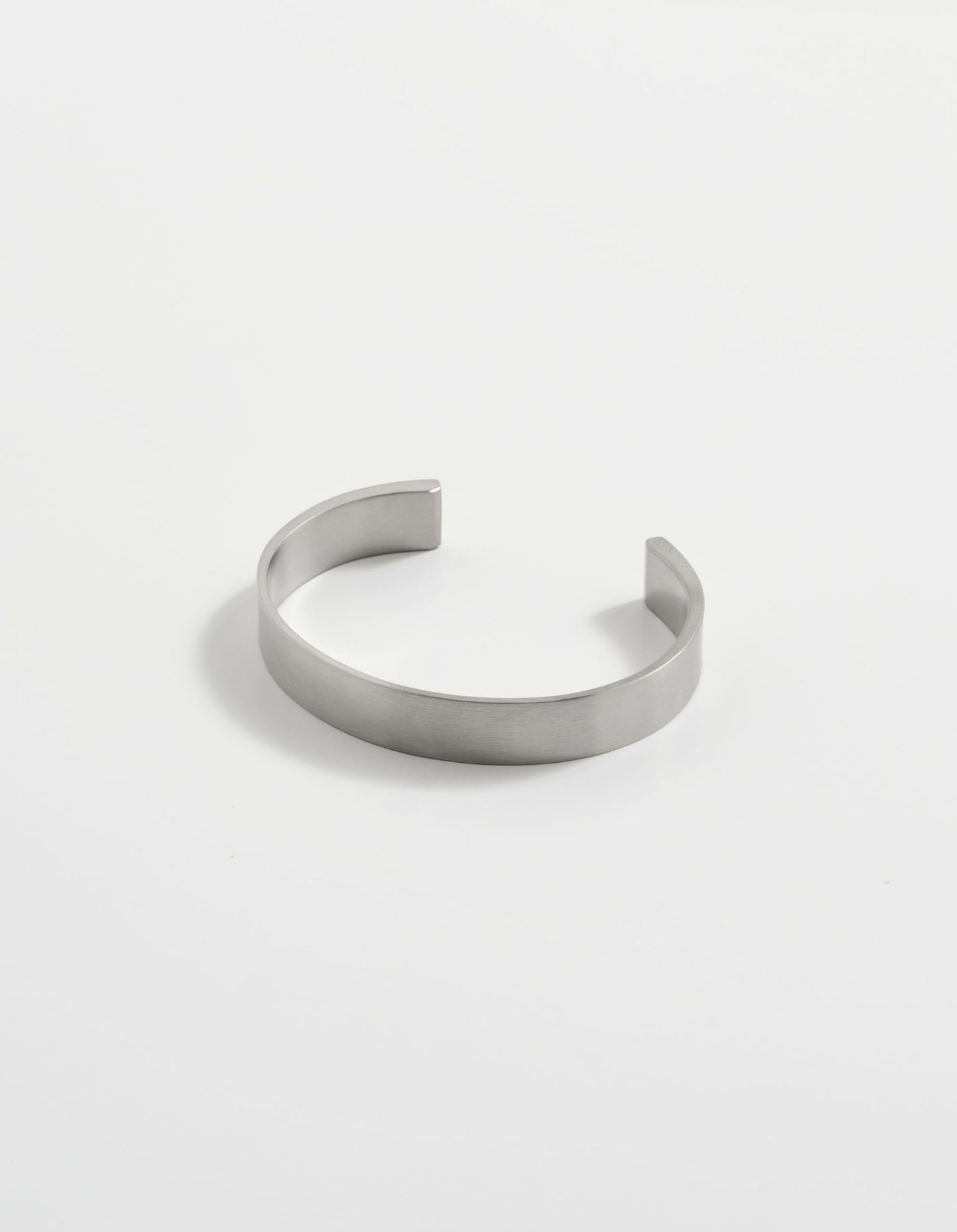 Brushed Stainless Steel Cuff/Bangle