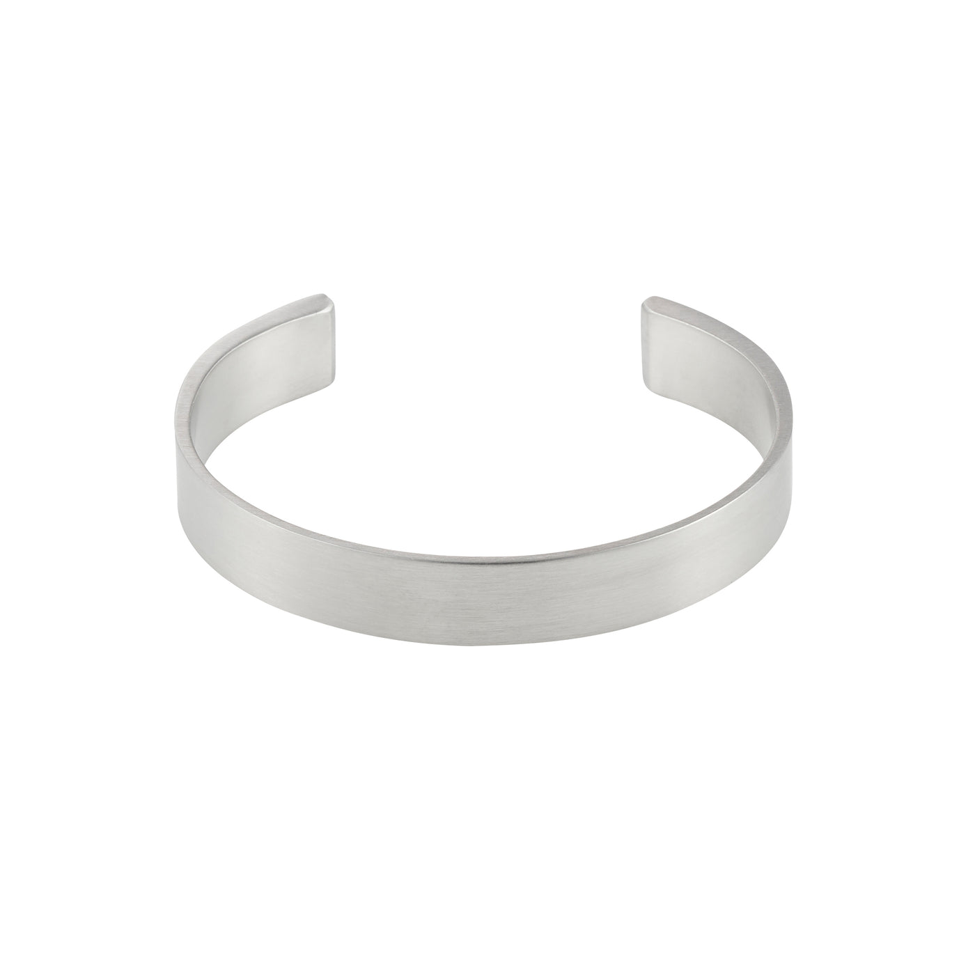 Brushed Stainless Steel Cuff/Bangle