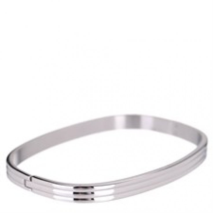 Savage Stainless Steel Bangle