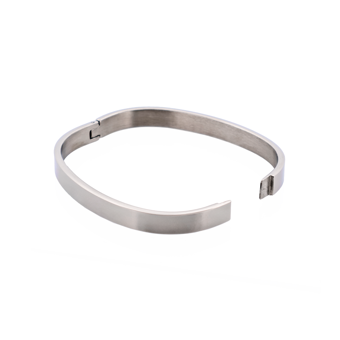 Savage Stainless Steel Bangle