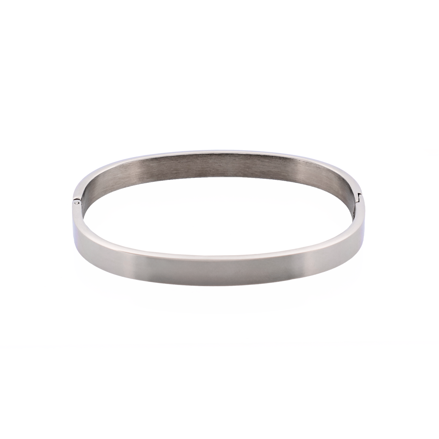 Savage Stainless Steel Bangle