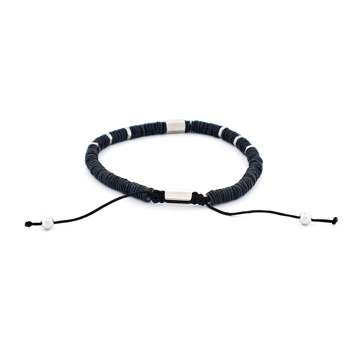 Savage Macrame Bracelet