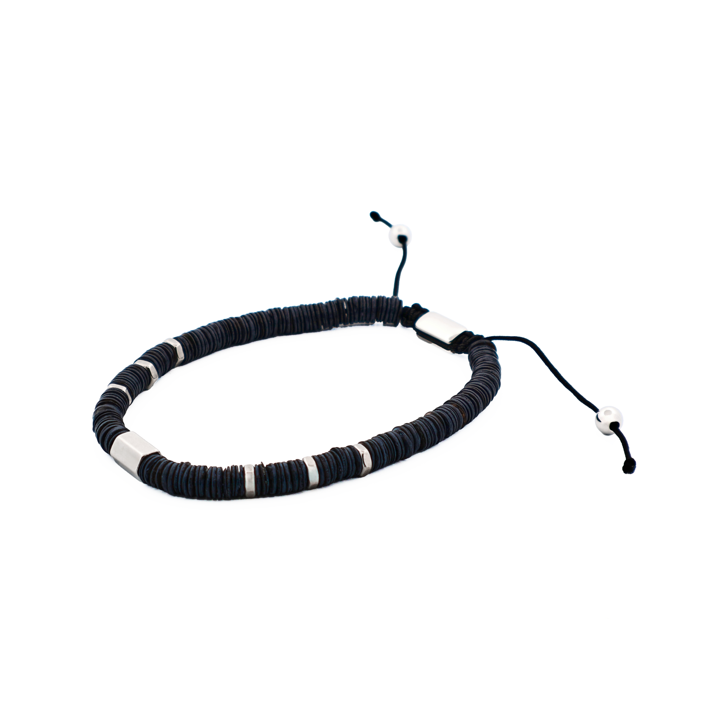 Savage Macrame Bracelet