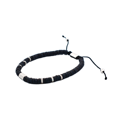 Savage Macrame Bracelet