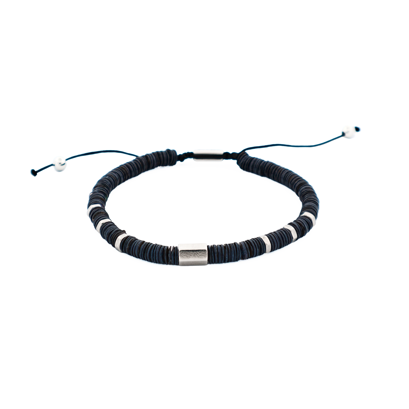 Savage Macrame Bracelet