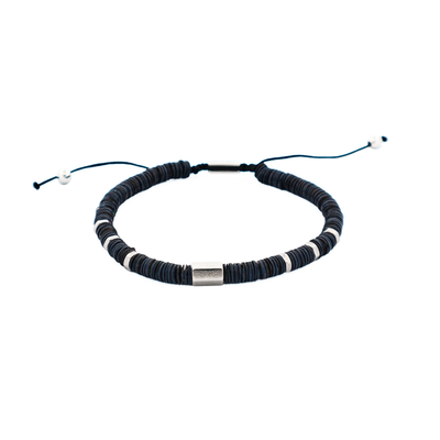 Savage Macrame Bracelet