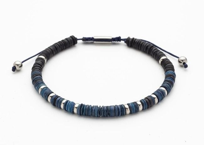Savage Macrame Bracelet