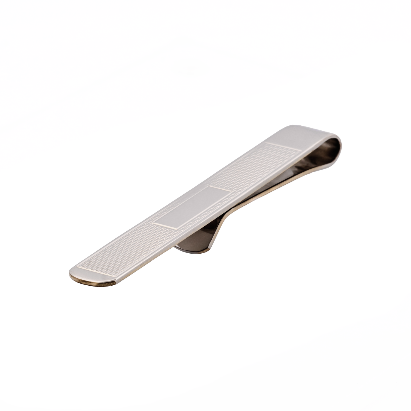 Sterling Silver Money Clip