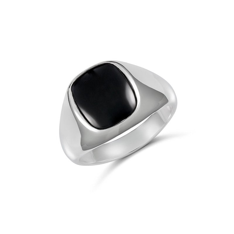 Black Onyx Ring