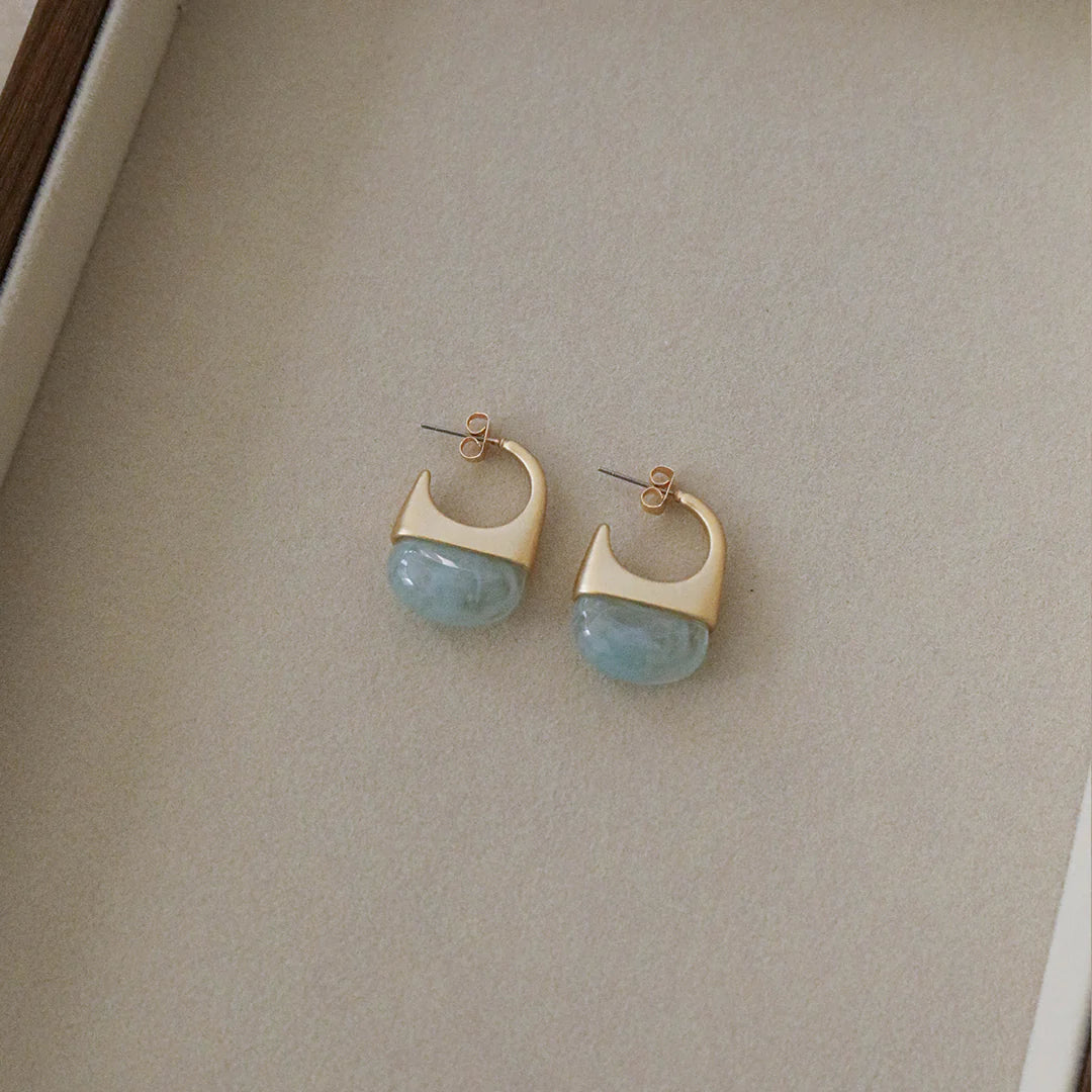 Poppy Earrings