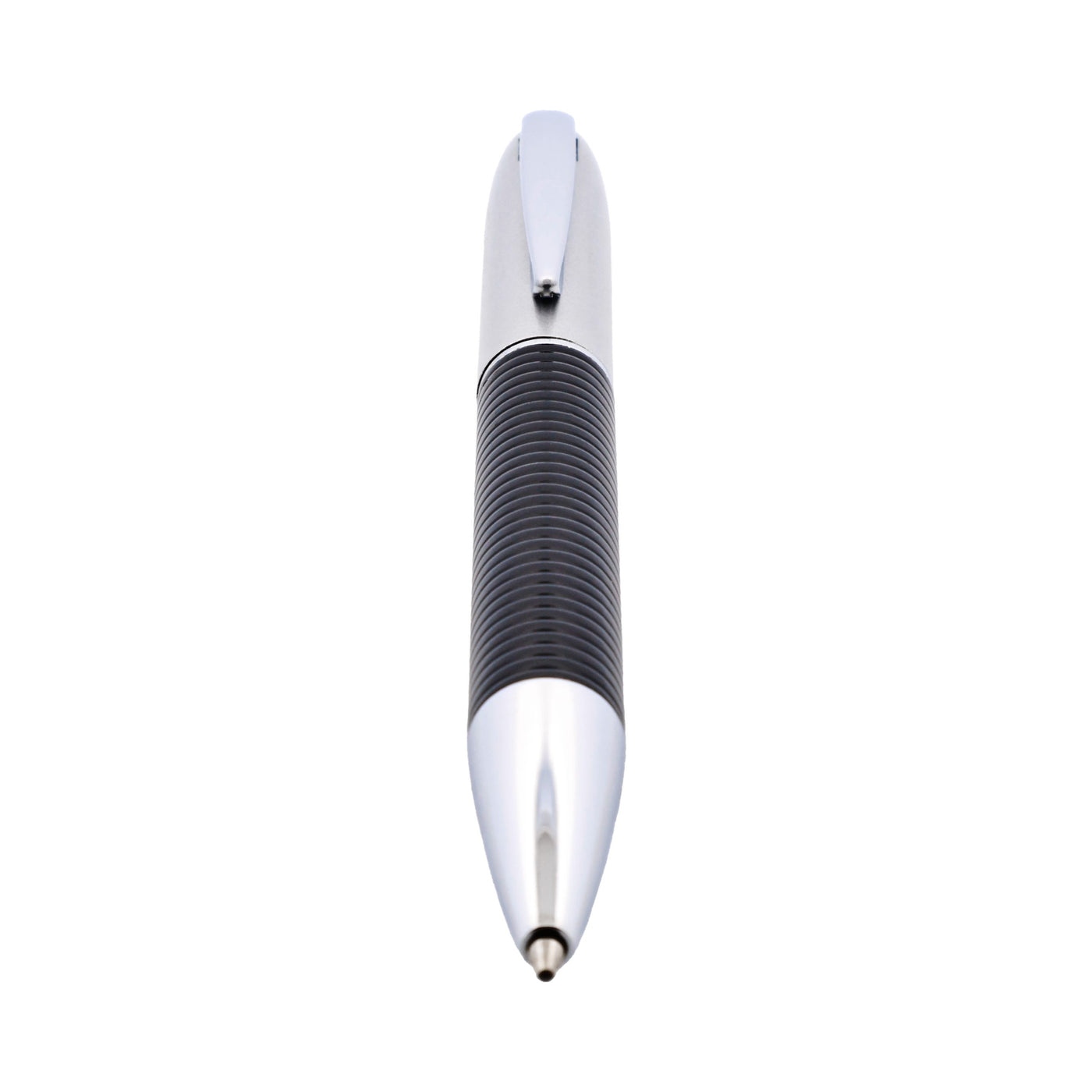 Black Silver Ball Point Pen