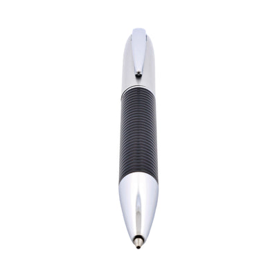 Black Silver Ball Point Pen