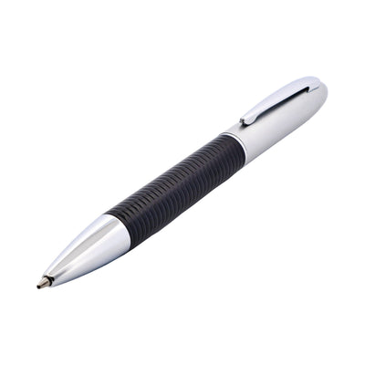 Black Silver Ball Point Pen