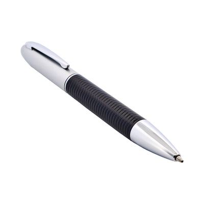 Black Silver Ball Point Pen