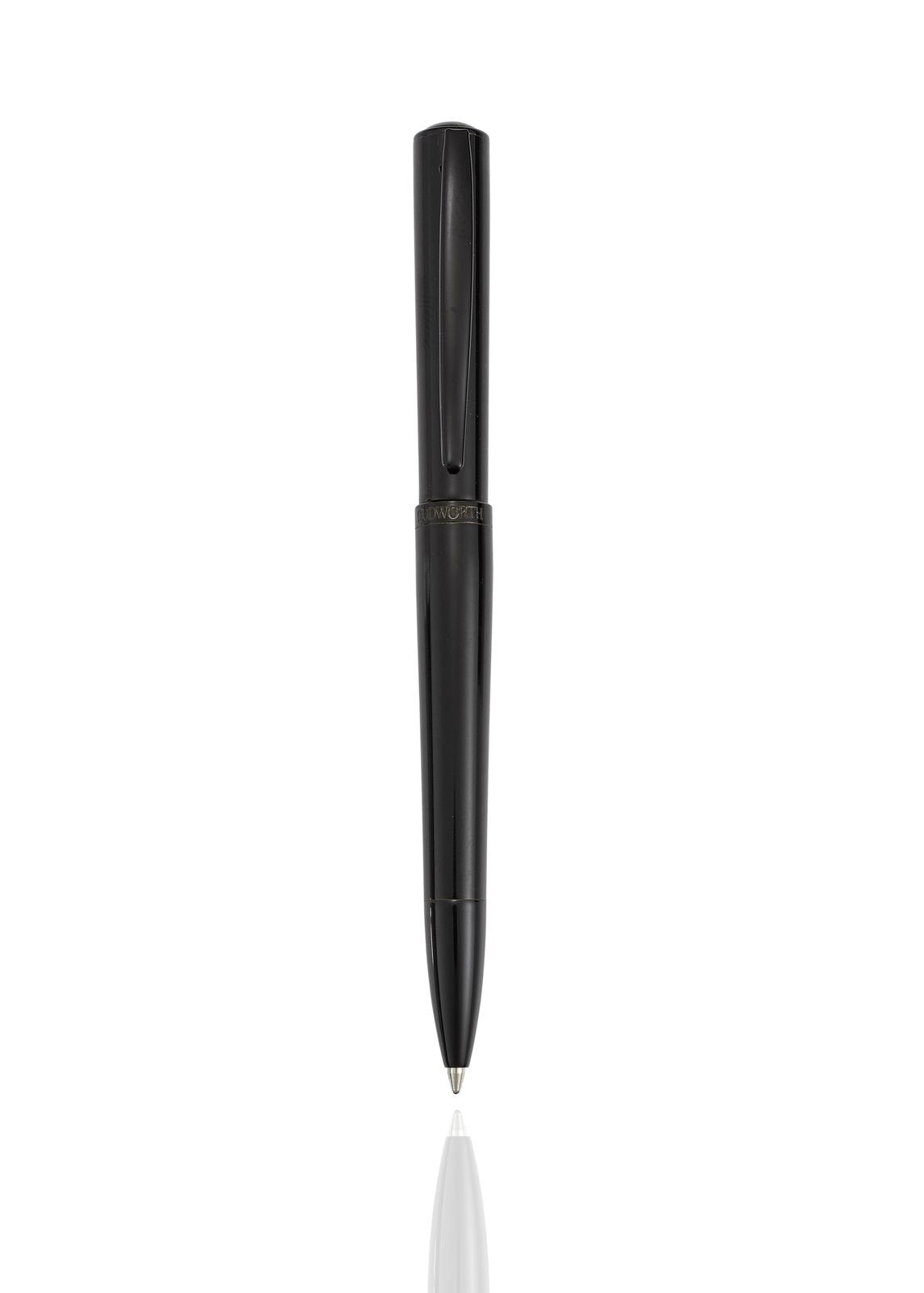 Ballpoint Pen, Black Laquer Simplicity