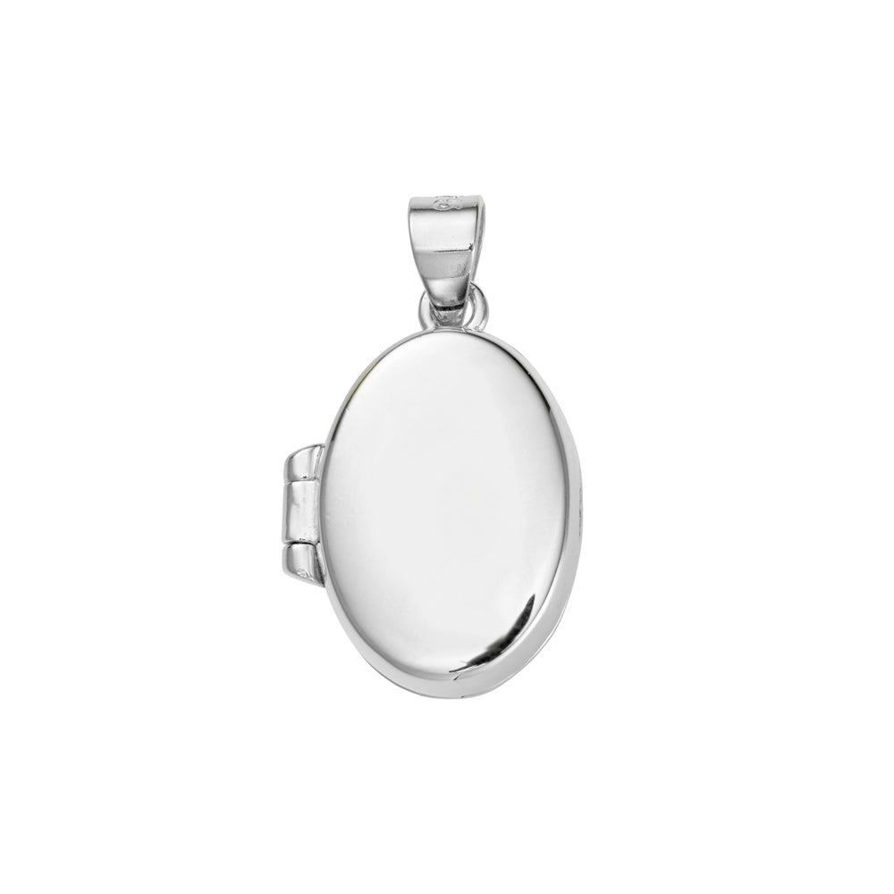 Locket Pendant