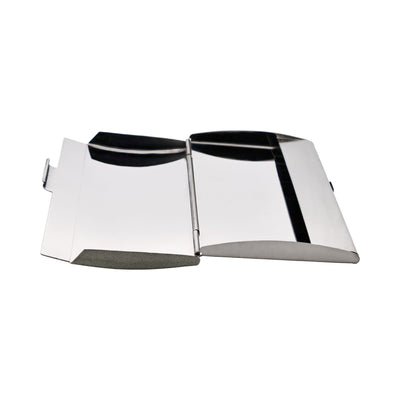 Metal Business Card Holder