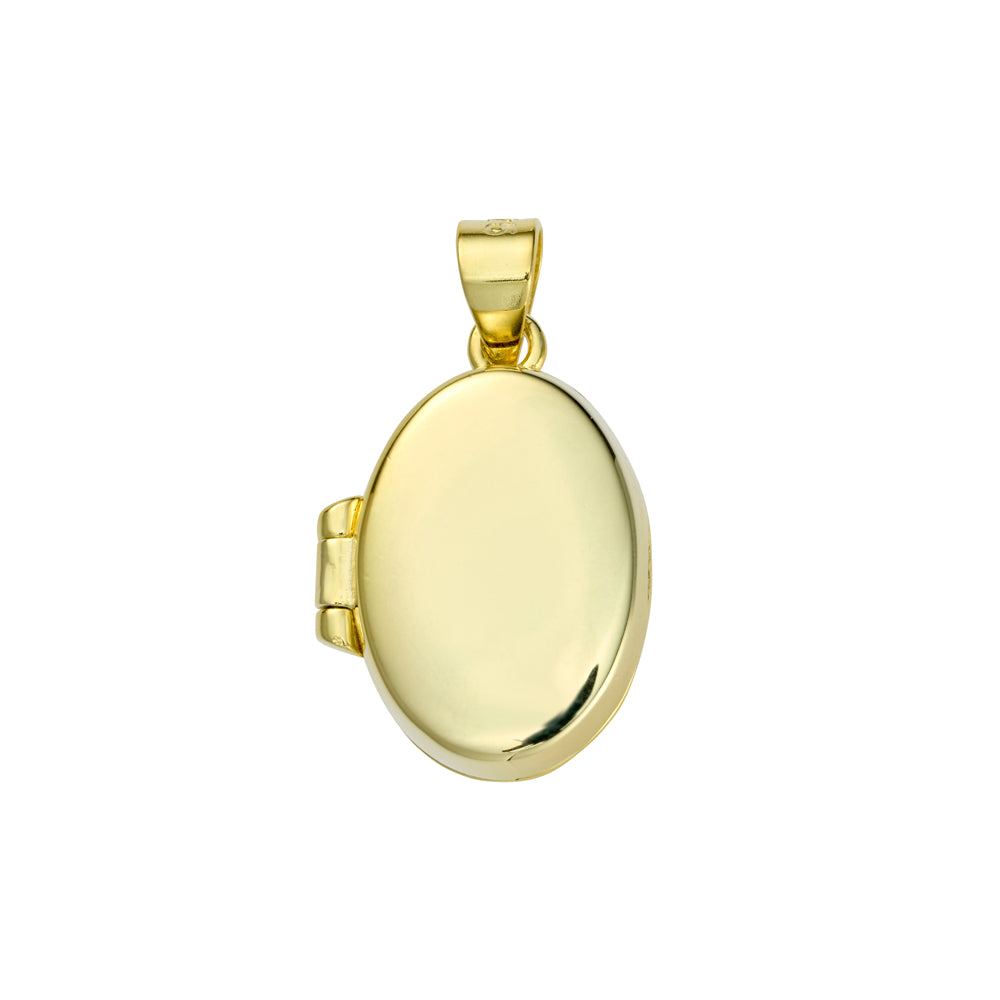 Locket Pendant