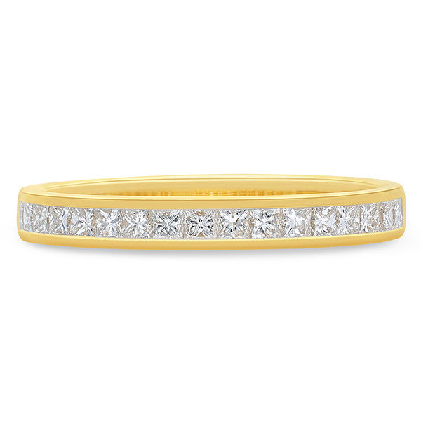 9ct-yellow-gold-diamond-wedding band