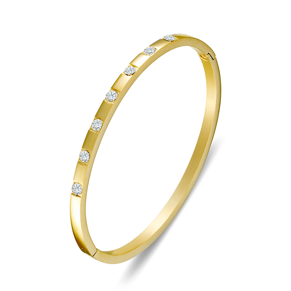 Seren Stainless Steel Bracelet