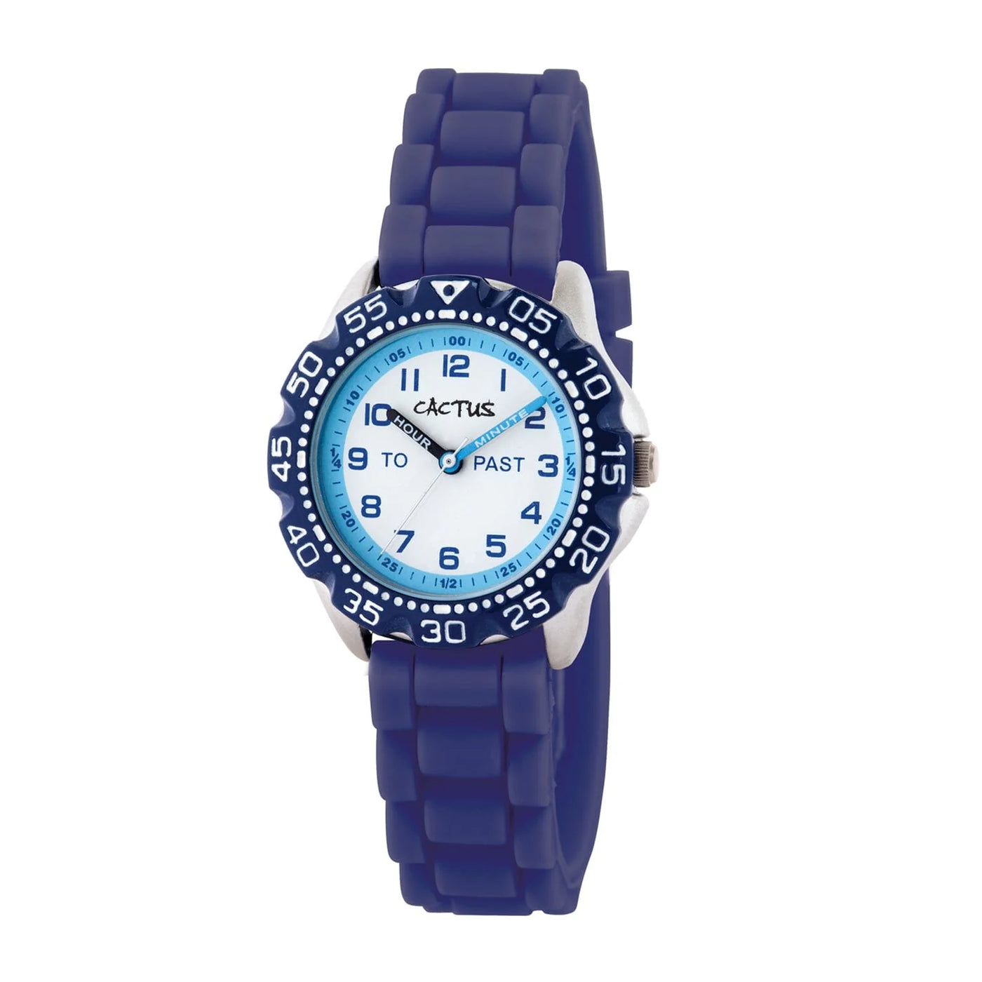 Supreme - Kids Everyday Sporty Watch - Navy Blue