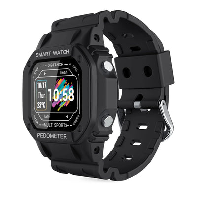 Cactus Nexus Smartwatch Black