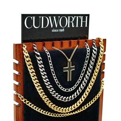 Cudworth Fully Stocked Counter Display Stand