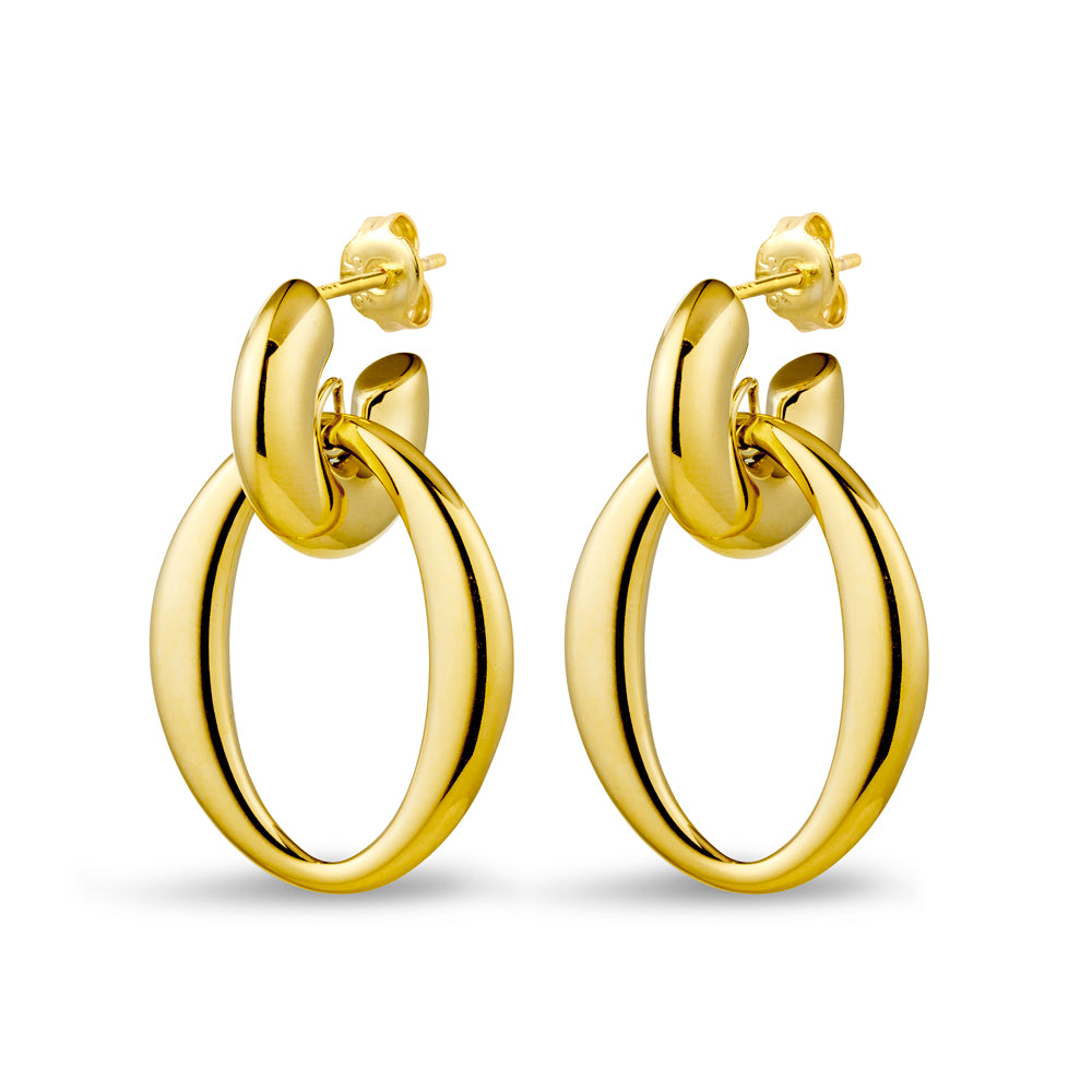 Stainless Steel Earrings