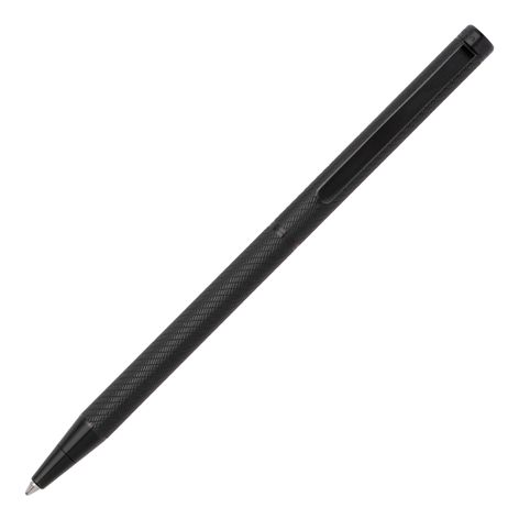 Hugo Boss Ballpoint Pen Cloud Black