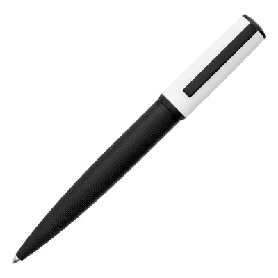 Hugo Boss Arche Iconic White Ballpoint Pen – Gift Boxed