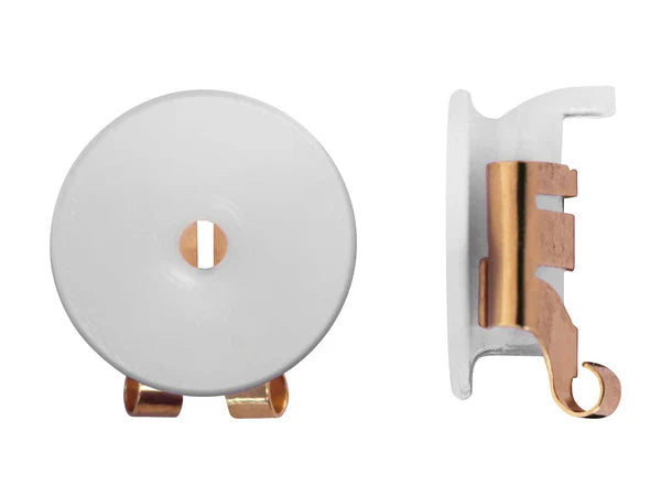 Rose Gold Secure Earring Backs 2 Pair Pack