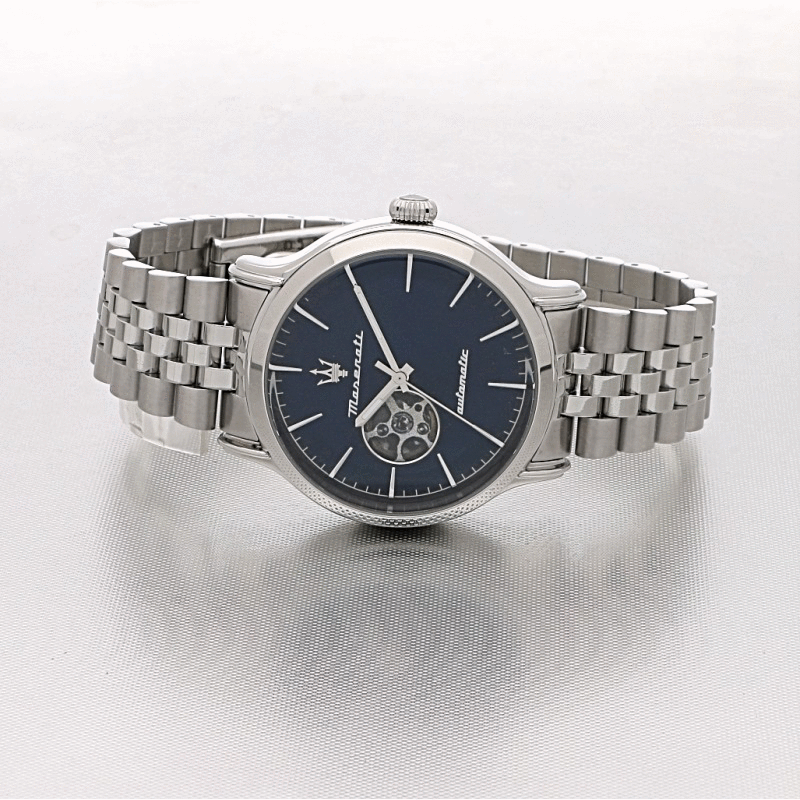 Maserati Epoca Automatic Blue Dial 42mm Watch
