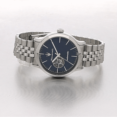 Maserati Epoca Automatic Blue Dial 42mm Watch