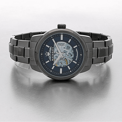 Maserati Sucesso 44mm Grey Stainless Steel  Watch