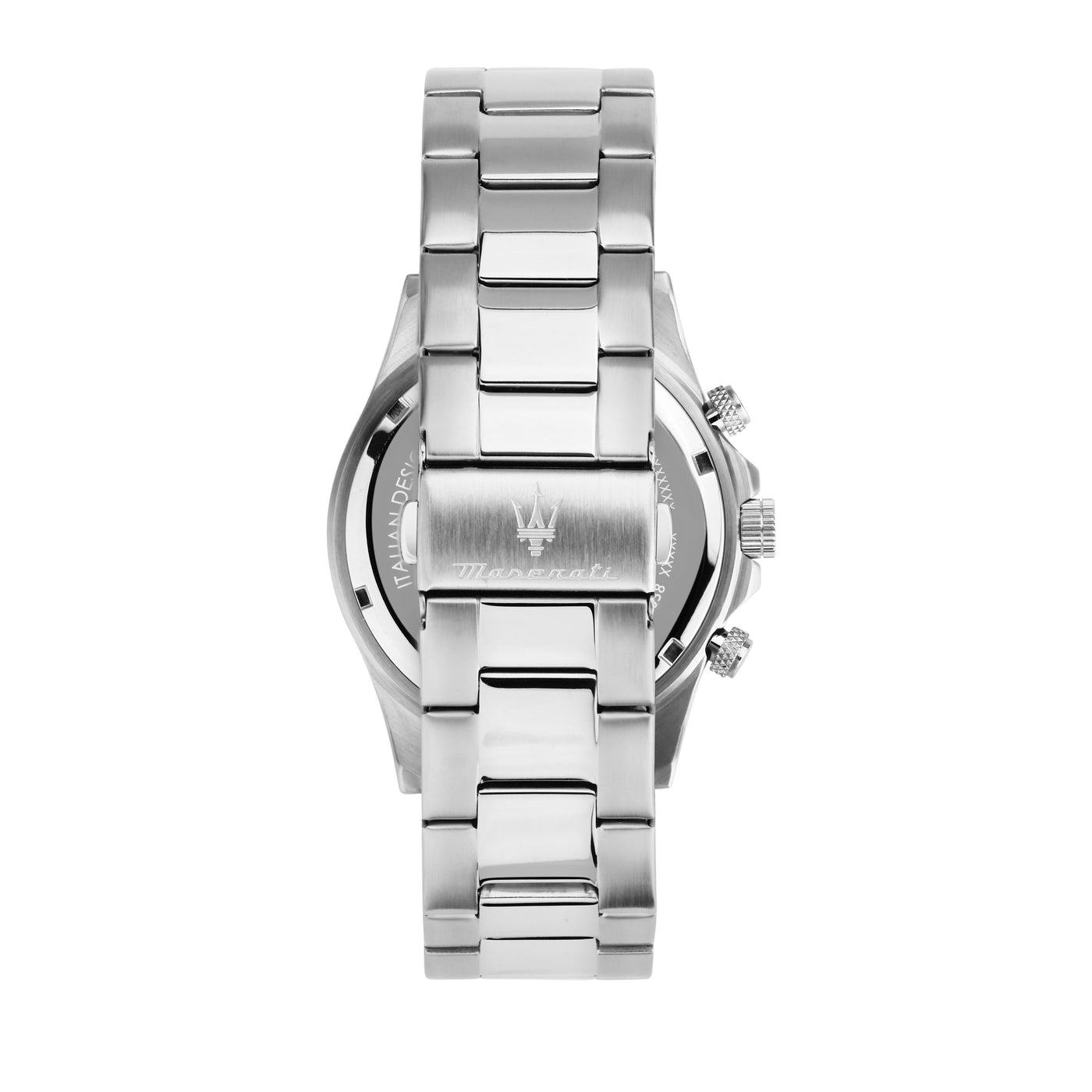 Maserati Competizione 43mm Blue Dial Stainless Steel Strap Watch