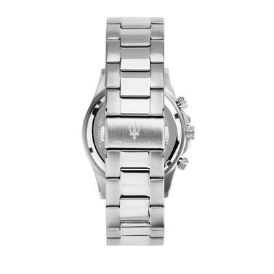 Maserati Competizione 43mm Blue Dial Stainless Steel Strap Watch